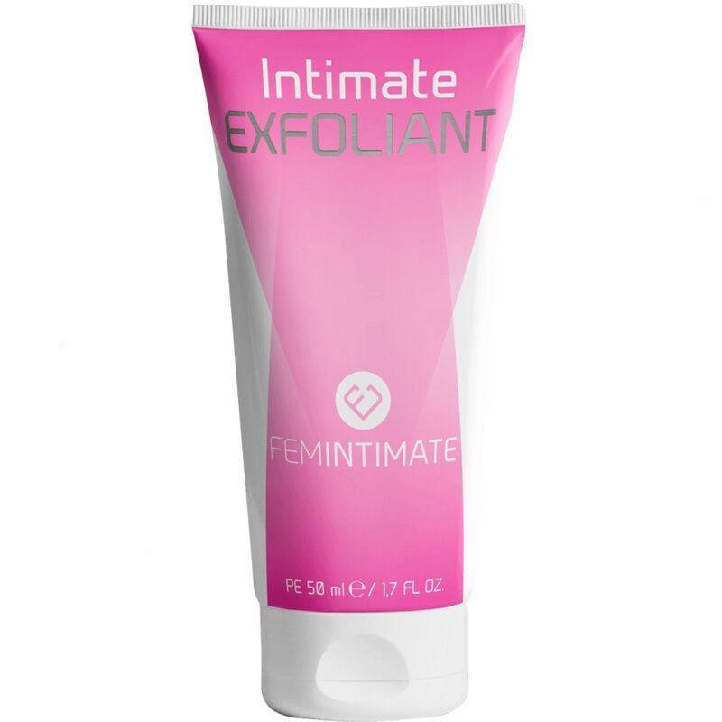 Ilhaerotica - FEMINTIMATE - LIMPADOR ESFOLIANTE ÍNTIMO 50 ML