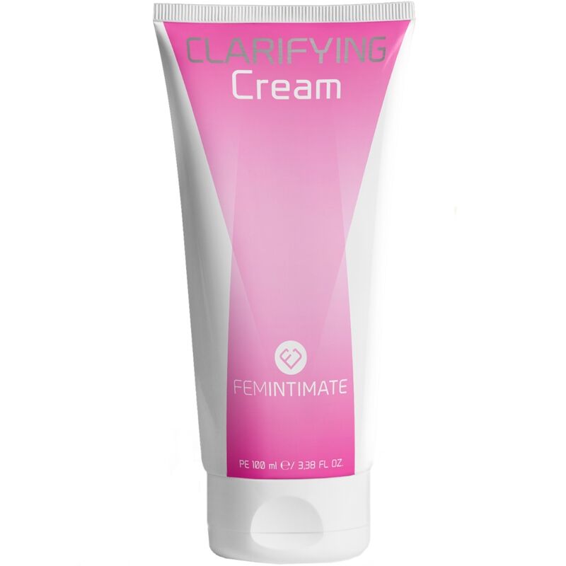 Ilhaerotica - FEMINTIMATE - CREME CLARIFICANTE BRANQUEADOR 100 ML