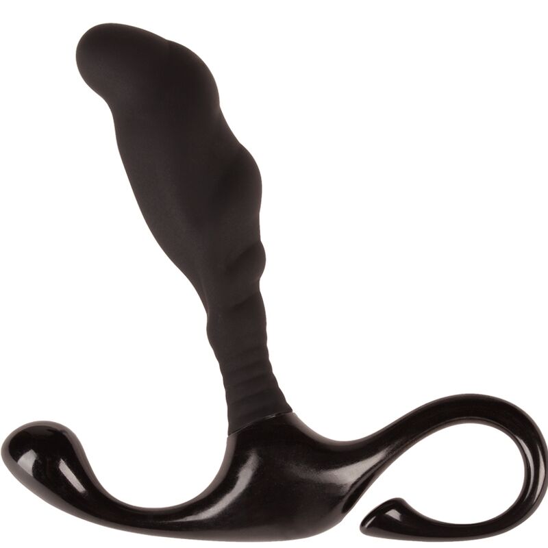 Ilhaerotica - ALIVE - NERO DUPLO MASSAGER ANAL E PROSTÁTICO