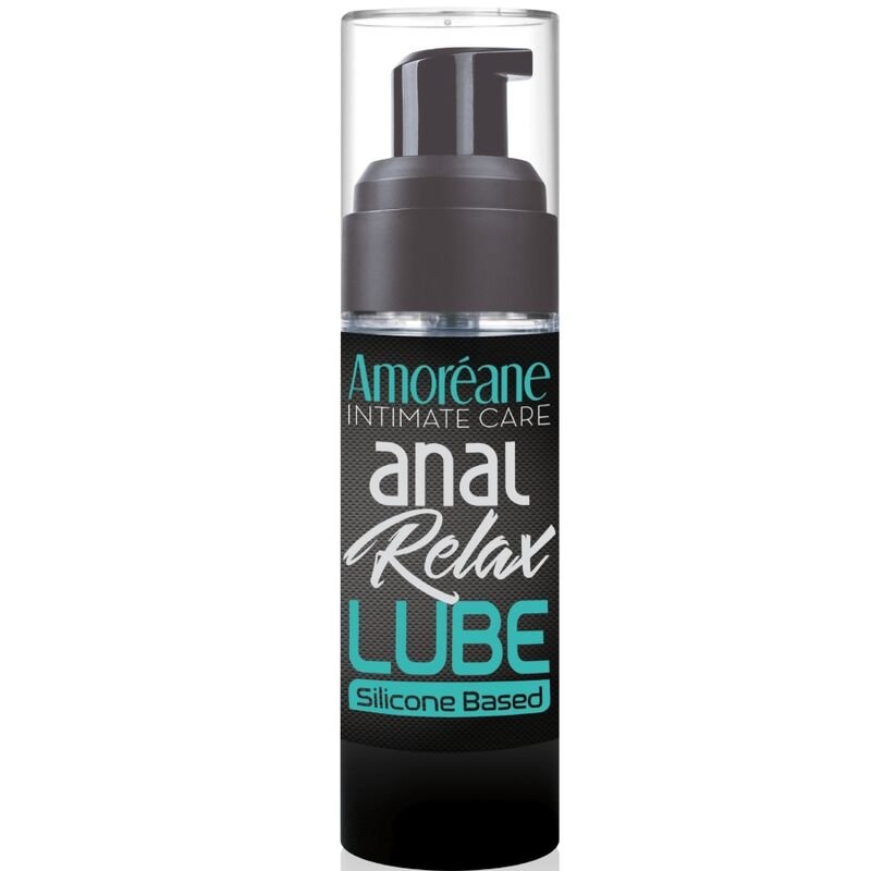 Ilhaerotica - AMOREANE - LUBRIFICANTE ANAL À BASE DE SILICONE 30 ML ES/IT/FR