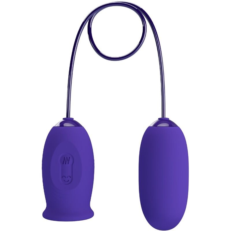 Ilhaerotica - PRETTY LOVE - ESTIMULADOR VIBRADOR RECARREGVEL DAISY YOUTH VIOLET