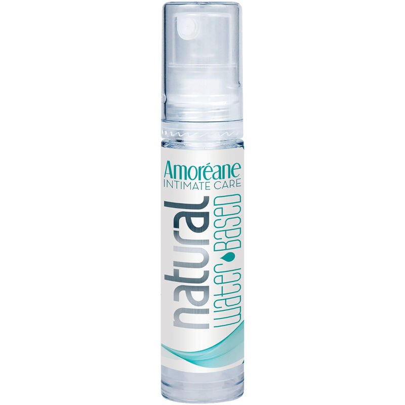 Ilhaerotica - AMOREANE - LUBRIFICANTE À BASE DE ÁGUA NATURAL 10 ML