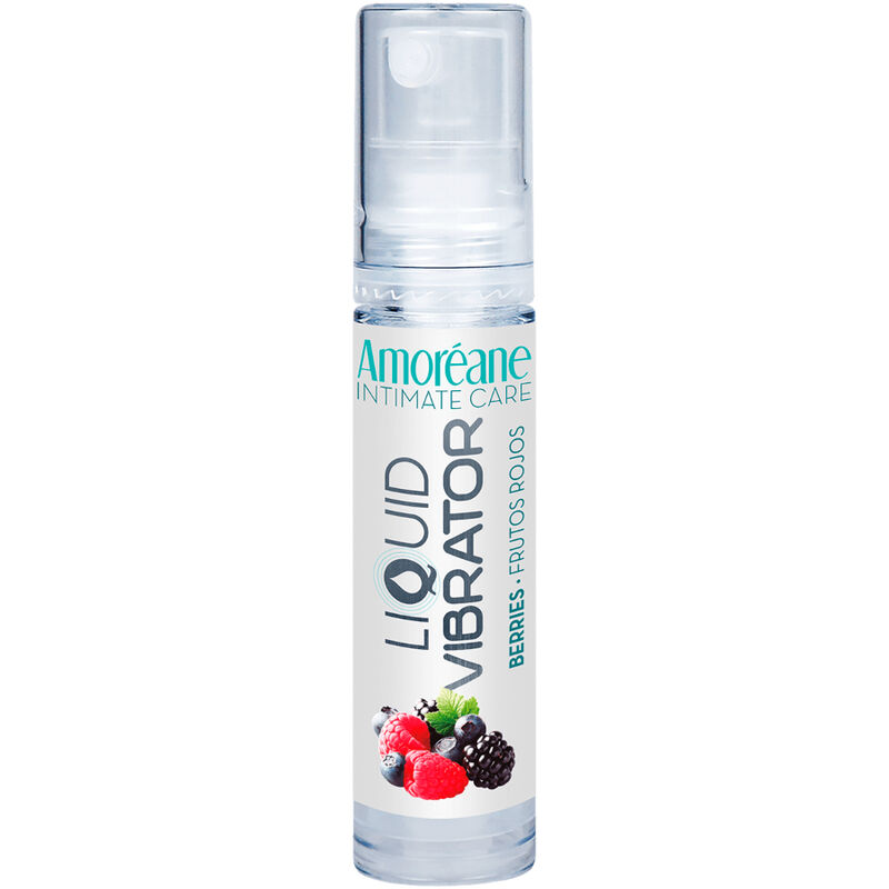 Ilhaerotica - AMOREANE - BAGAS LÍQUIDAS VIBRANTES 10 ML