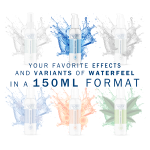 WATERFEEL – LUBRIFICANTE NATURAL 150 ML