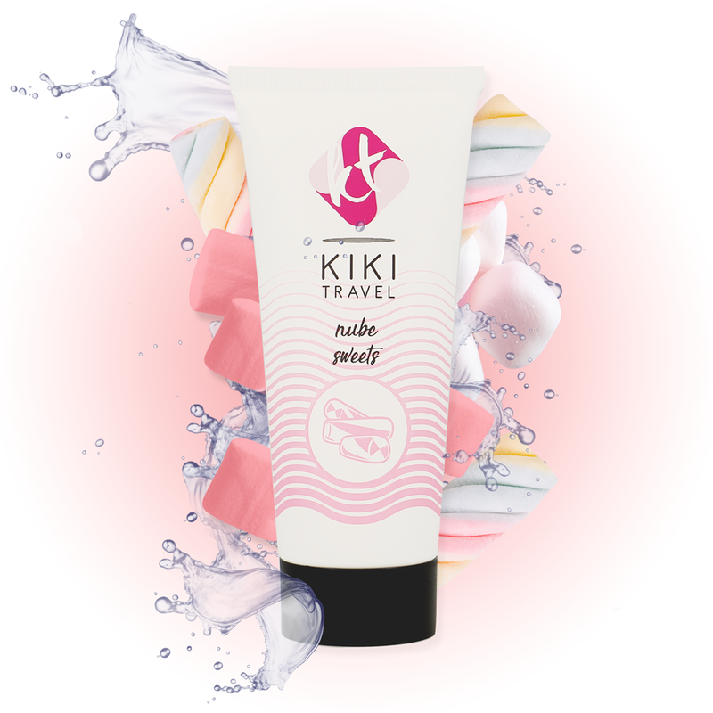 Ilhaerotica - KIKÍ TRAVEL - NUBE DOCES 50 ML
