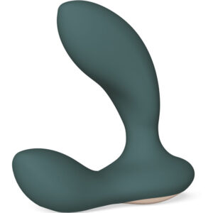 LELO – MASSAGADOR DE PRÓSTATA VERDE HUGO 2