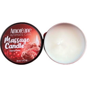 AMOREANE – VELA DE MASSAGEM ROSA ETERNA 30 ML