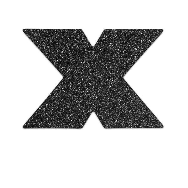 Ilhaerotica - BIJOUX - INDISCRETS NIPPLE CAPS FLASH CROSS PRETO