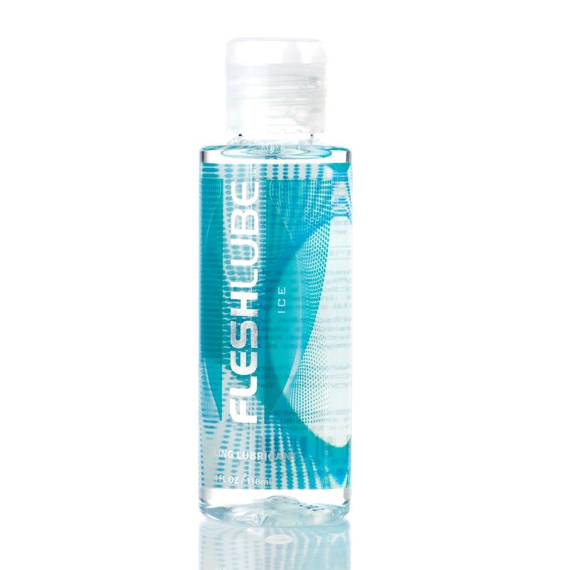 Ilhaerotica - FLESHLIGHT - LUBRIFICANTE EFEITO FRIO FLESHLUBE 100 ML