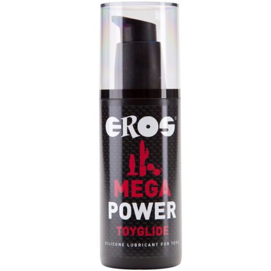 Ilhaerotica - EROS POWER LINE - POWER TOYGLIDE SILICONE LUBRICANTE PARA BRINQUEDOS 125 ML