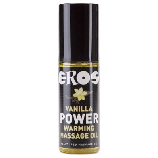 Ilhaerotica - EROS POWER LINE - POWER WARMING MASSAGE OIL 100 ML