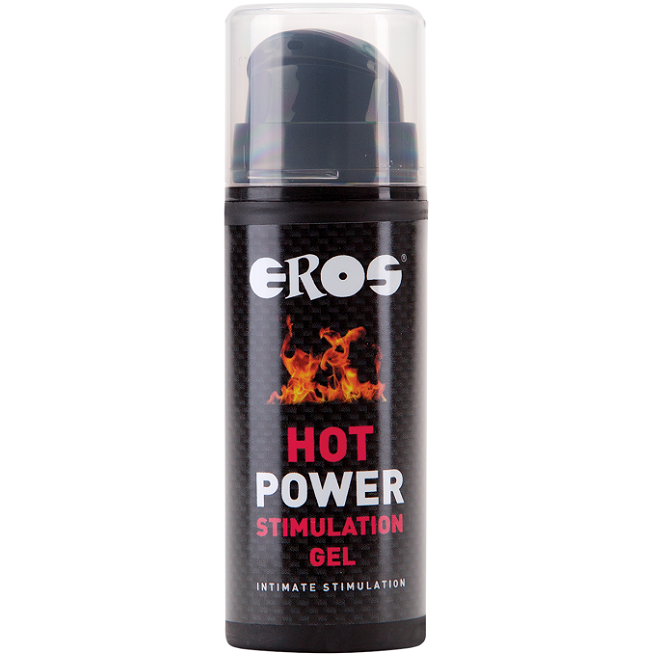 Ilhaerotica - GEL DE ESTIMULAO DE ENERGIA QUENTE EROS