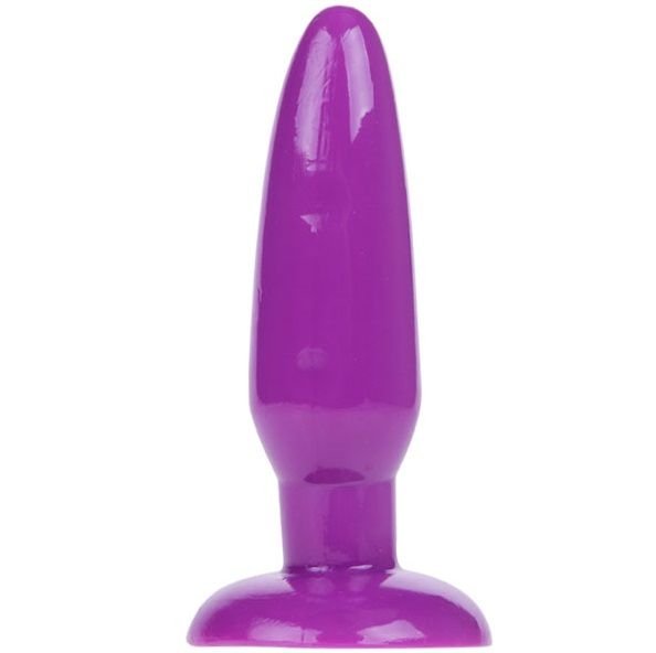 Ilhaerotica - BAILE - PLUG ANAL PEQUENO ROSA 15 CM