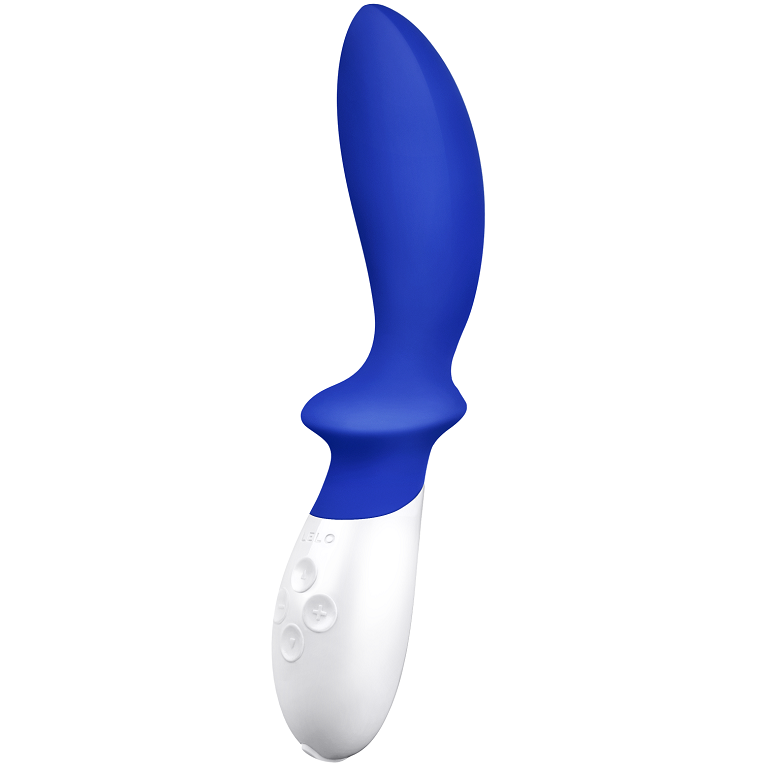 Ilhaerotica - LELO - VIBRADOR DE PRÓSTATA LOKI AZUL