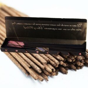 TENTACION – DE INCENSO ERÓTICO COM FEROMÔNIOS DE LEITE DE COCO