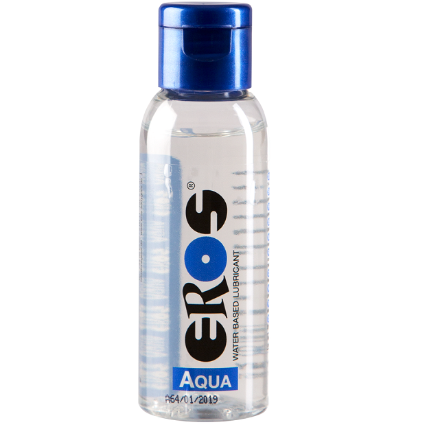 Ilhaerotica - EROS AQUA - LUBRIFICANTE MÉDICO DENSO 50 ML