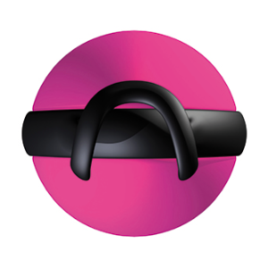 JOYDIVION JOYBALLS – BOLA ÚNICA SECRETA ROSA FÚCSIA