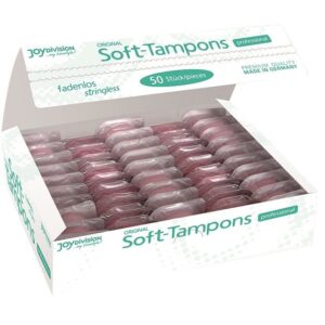 JOYDIVISION SOFT-TAMPONS – ORIGINAL SOFT-TAMPONS PROFFESIONAL