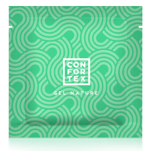 Ilhaerotica - CONFORTEX - LUBRIFICANTE DOSE ÚNICA 6ML