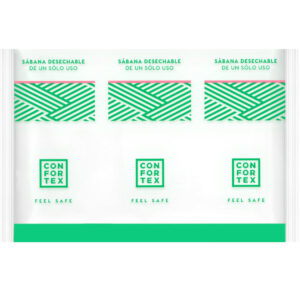 CONFORTEX – FOLHAS HIGIÊNICAS DESCARTÁVEIS, SACO INDIVIDUAL