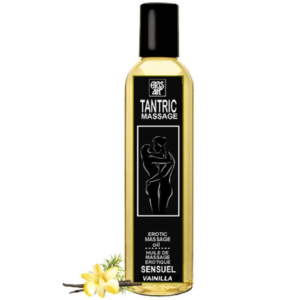 EROS-ART – ÓLEO DE MASSAGEM TNTRICA NATURAL E BAUNILHA AFRODISÍACA 30 ML
