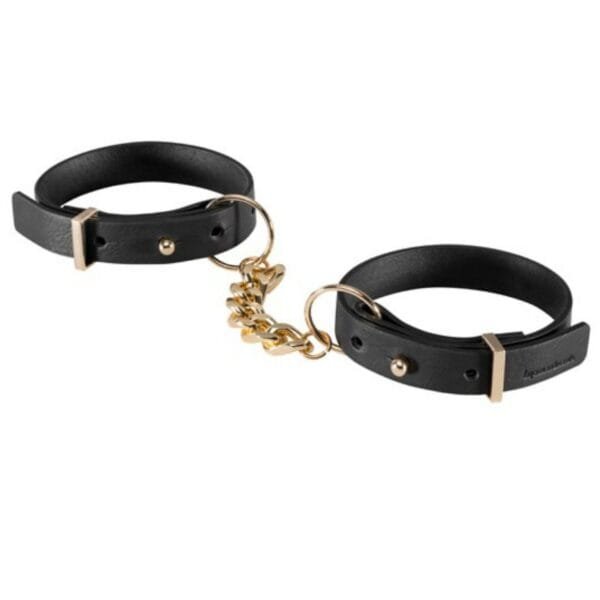 Ilhaerotica - BIJOUX - INDISCRETS MAZE ALGEMAS PRETAS PULSEIRAS