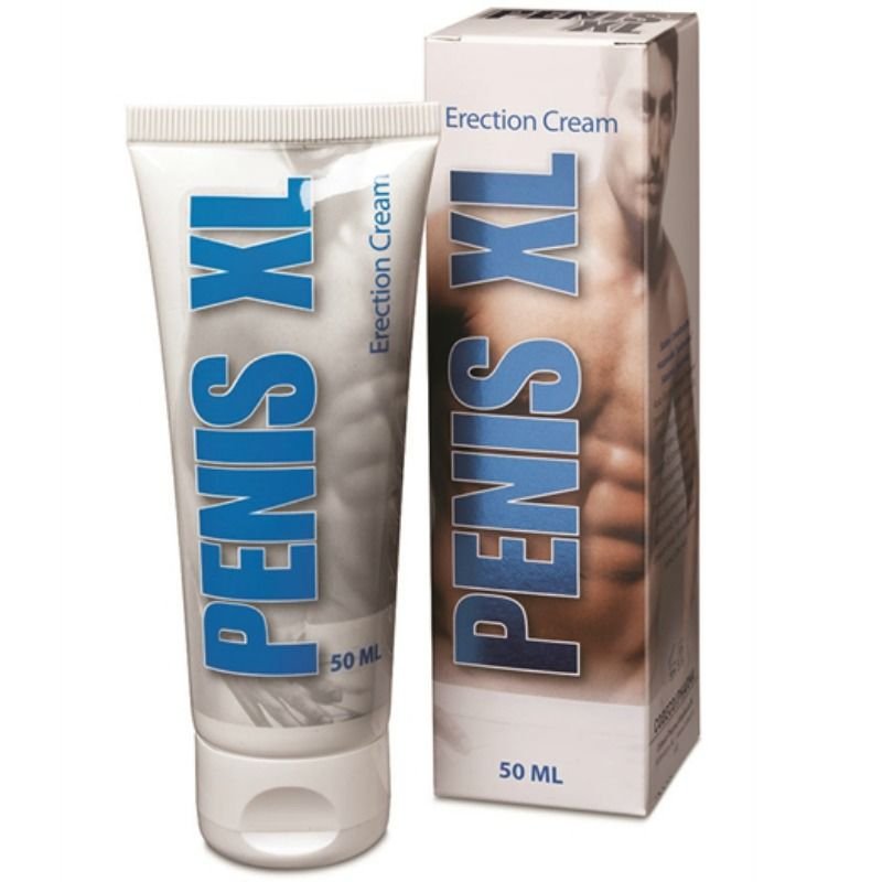 Ilhaerotica - COBECO - PÊNIS XL CREMA 50 ML