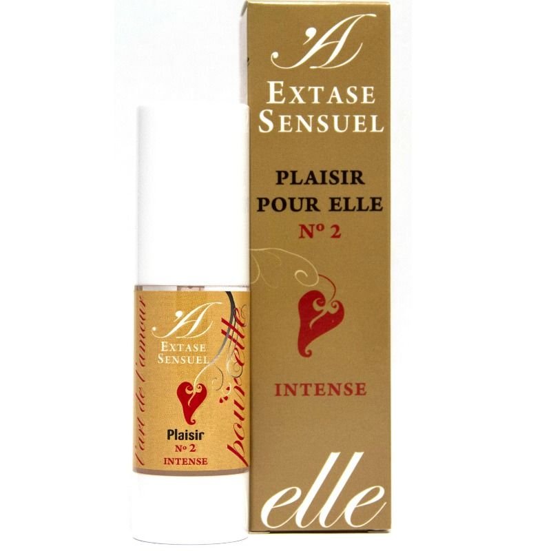 Ilhaerotica - EXTASE SENSUAL - CREME ESTIMULANTE PARA ELA 2
