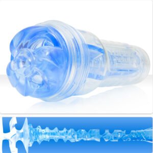FLESHLIGHT – TURBO THRUST AZUL GELO