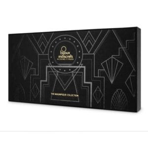 BIJOUX – MAGNIFIQUE CORRENTES DE METAL PARA O CORPO 8 PRATA