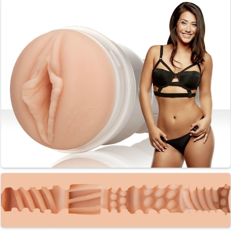 Ilhaerotica - FLESHLIGHT GIRLS - EVA LOVIA AÚCAR VAGINA