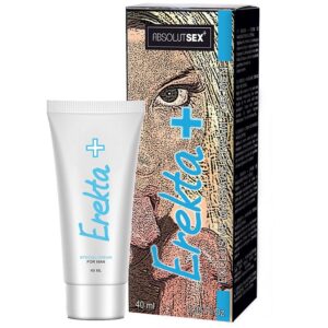 RUF – EREKTA PLUS CREME ESTIMULANTE PARA EREO