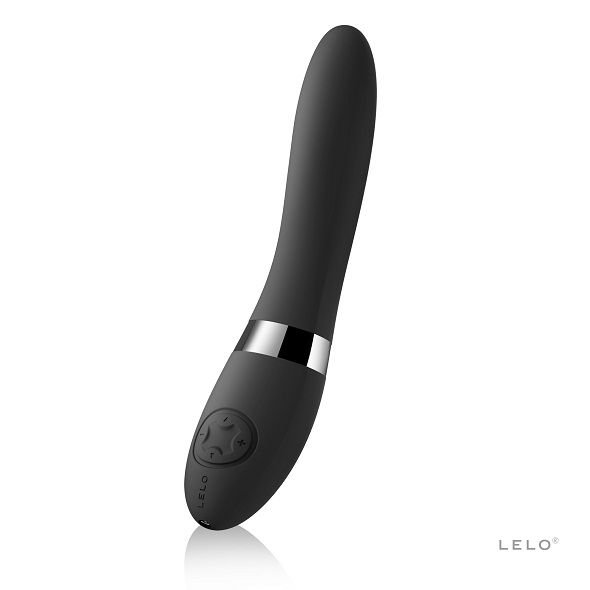 Ilhaerotica - LELO - VIBRADOR ELISE 2 PRETO