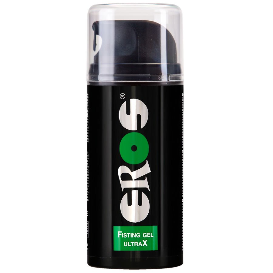 Ilhaerotica - EROS - ANAL FISTING GEL LUBRIFICANTE RELAXANTE 100 ML
