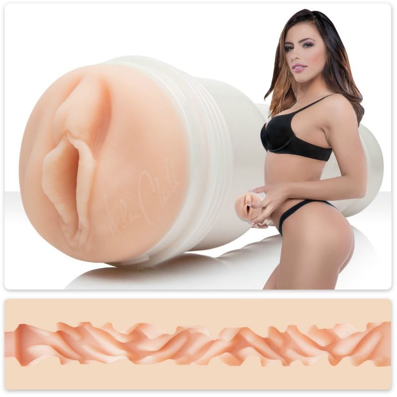 Ilhaerotica - FLESHLIGHT GIRLS - ADRIANA CHECHIK VAGINA