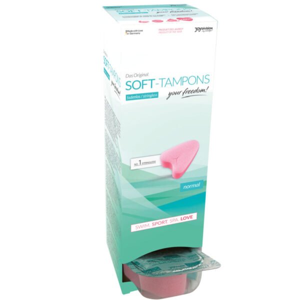 Ilhaerotica - JOYDIVISION SOFT-TAMPONS - ORIGINAL SOFT-TAMPONS
