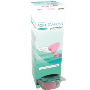 JOYDIVISION SOFT-TAMPONS – MINI SOFT-TAMPONS ORIGINAIS