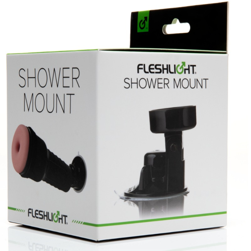 Ilhaerotica - FLESHLIGHT - ADAPTADOR DE MONTAGEM DE CHUVEIRO