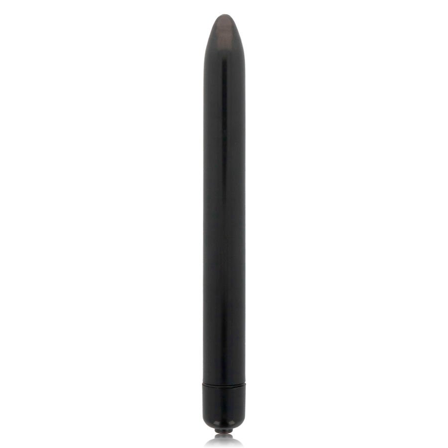 GLOSSY - VIBRADOR SLIM PRETO - Image 2