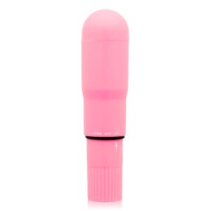 GLOSSY – VIBRADOR DE BOLSO ROSA