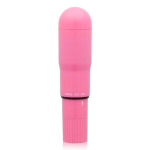 GLOSSY – VIBRADOR DE BOLSO DEEP ROSE