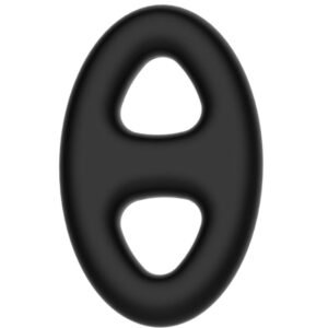 CRAZY BULL – ANEL DE SILICONE DUPLO SUPER MACIO