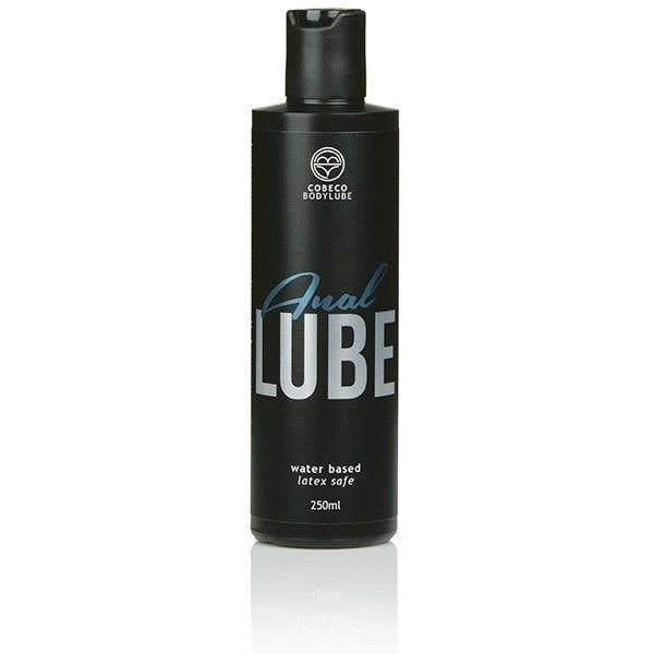 COBECO - BODYLUBE LUBRIFICANTE ANAL LATEX SEGURO 250ML - Image 2