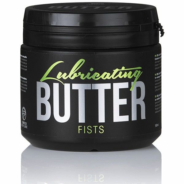 Ilhaerotica - COBECO - CBL ANAL LUBE BUTTER FISTS 500 ML