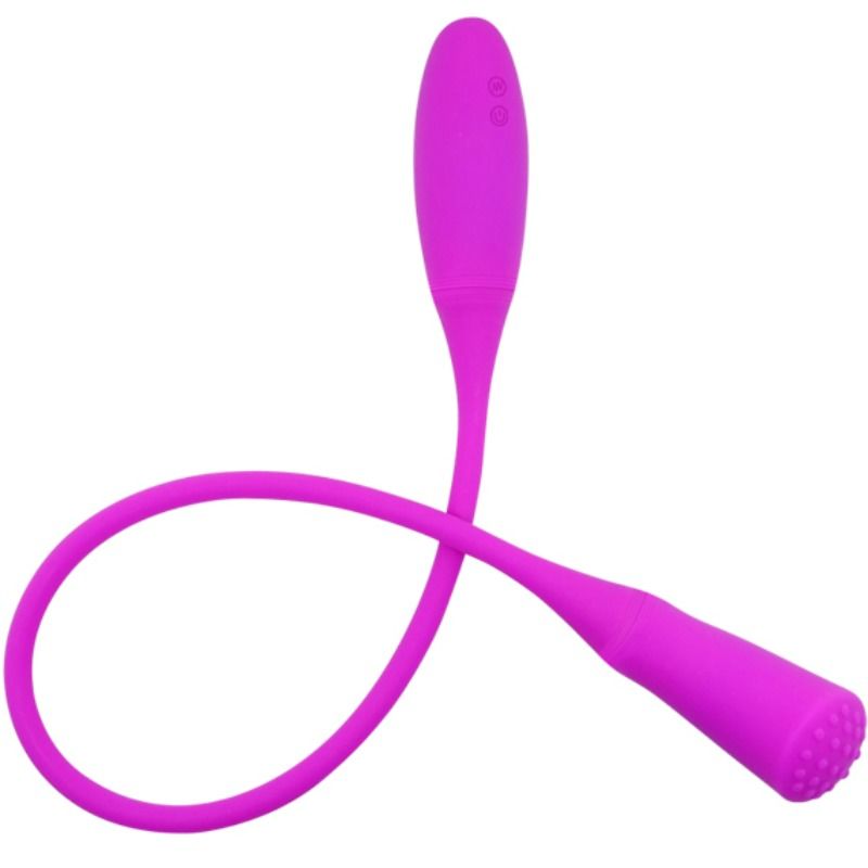 Ilhaerotica - PRETTY LOVE - SMART VIBRADOR SNAKY VIBE 2 MOTORES