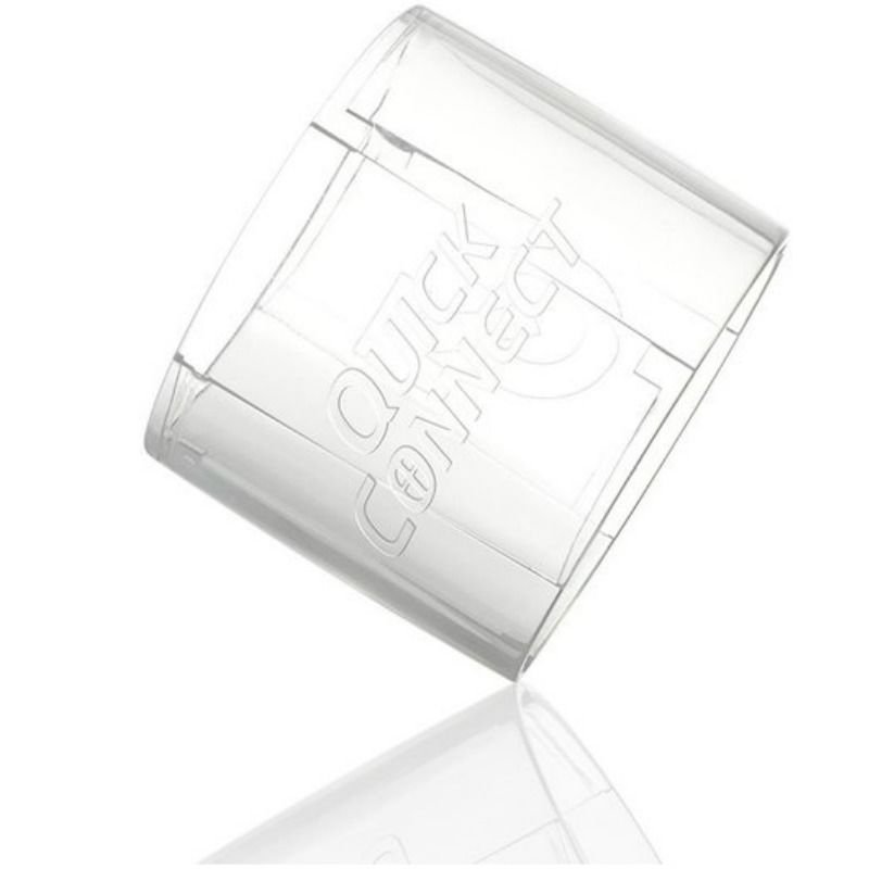 Ilhaerotica - FLESHLIGHT - ADAPTADOR QUICKSHOT CONEXO RPIDA