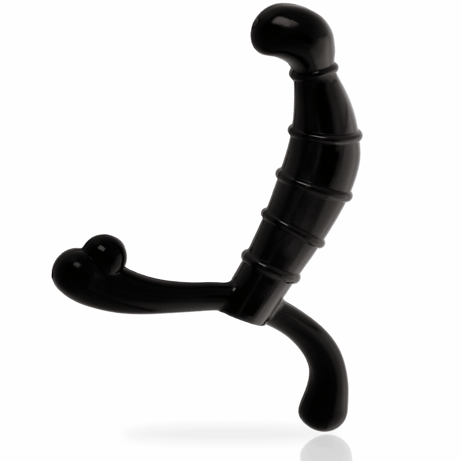 Ilhaerotica - ADDICTED TOYS - PRÓSTATA ANAL PRAZER PRETO