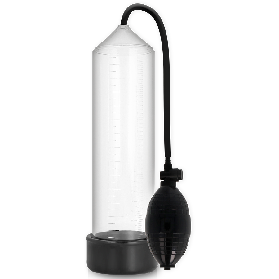 Ilhaerotica - PUMP ADDICTED - RX3 TRANSPARENTE