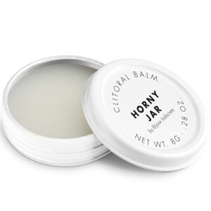 BIJOUX – CLITHERAPY HORNY HAR BALM