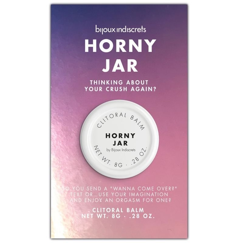 Ilhaerotica - BIJOUX - CLITHERAPY HORNY HAR BALM